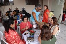 Confraternizao de Docentes Aposentado(a)s Filiado(a)s